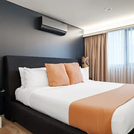 District Polanco By Lumina Hotel Mexico City Room photo