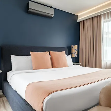 District Polanco By Lumina Hotel Mexico City Room photo