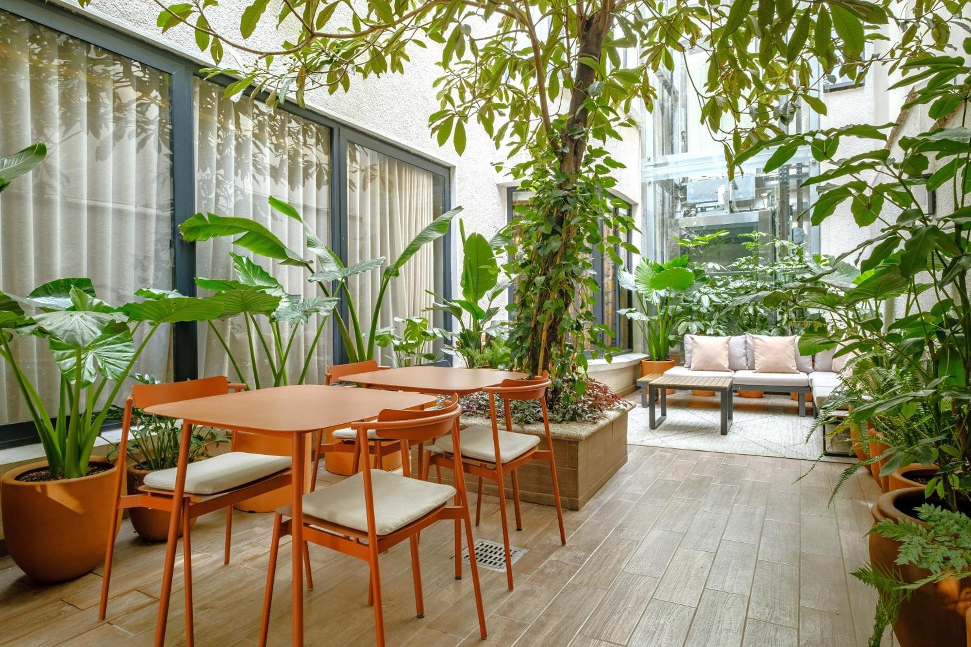 Hotel District Polanco By Lumina Cidade do México