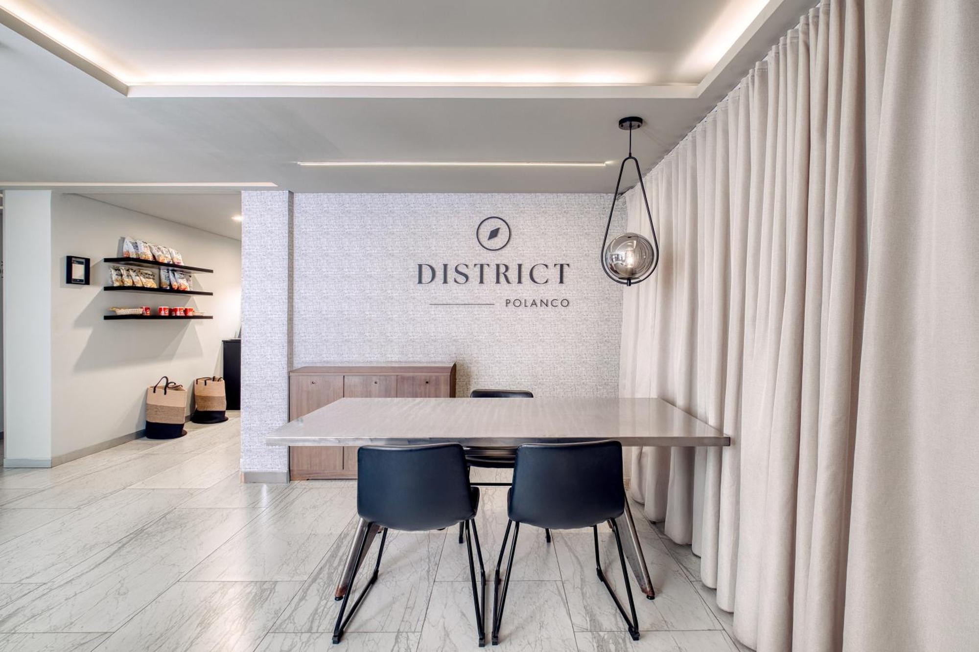 Hotel District Polanco By Lumina